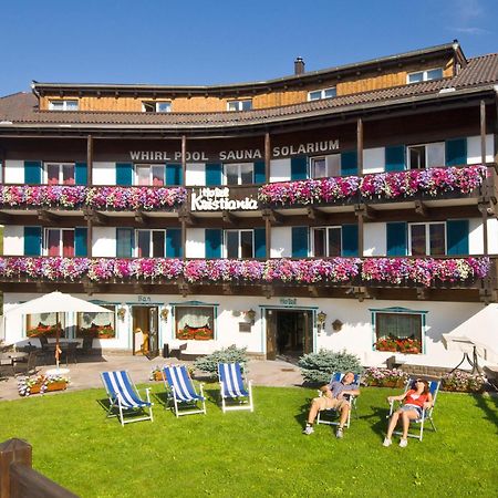 Kristiania Small Dolomites Hotel Sëlva di Val Gardena Eksteriør billede