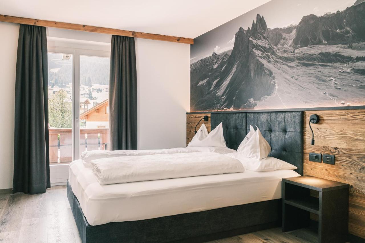 Kristiania Small Dolomites Hotel Sëlva di Val Gardena Eksteriør billede