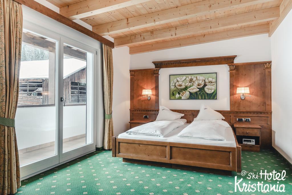 Kristiania Small Dolomites Hotel Sëlva di Val Gardena Eksteriør billede